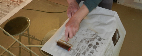 sjabloneertechnieken